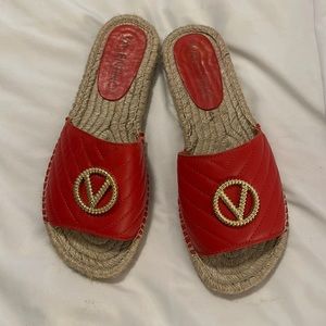 VALENTINO Espadrille Sandals